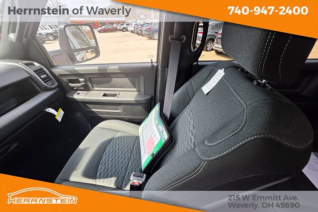 New 2026 RAM 2500 Tradesman AWD/4WD image 11