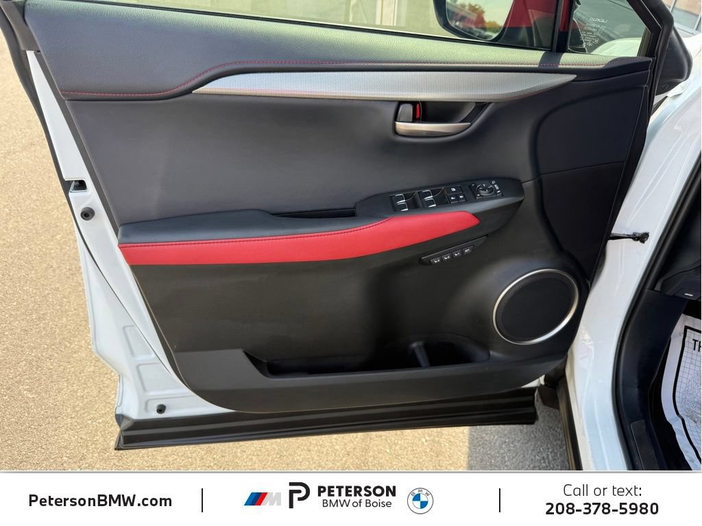 Used 2021 Lexus NX 300 F Sport w/ F Sport Premium Package AWD/4WD image 14