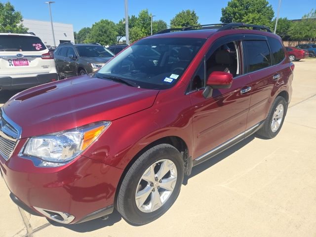 Used 2015 Subaru Forester 2.5i Limited image 6