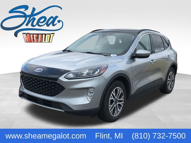 Used 2021 Ford Escape SEL