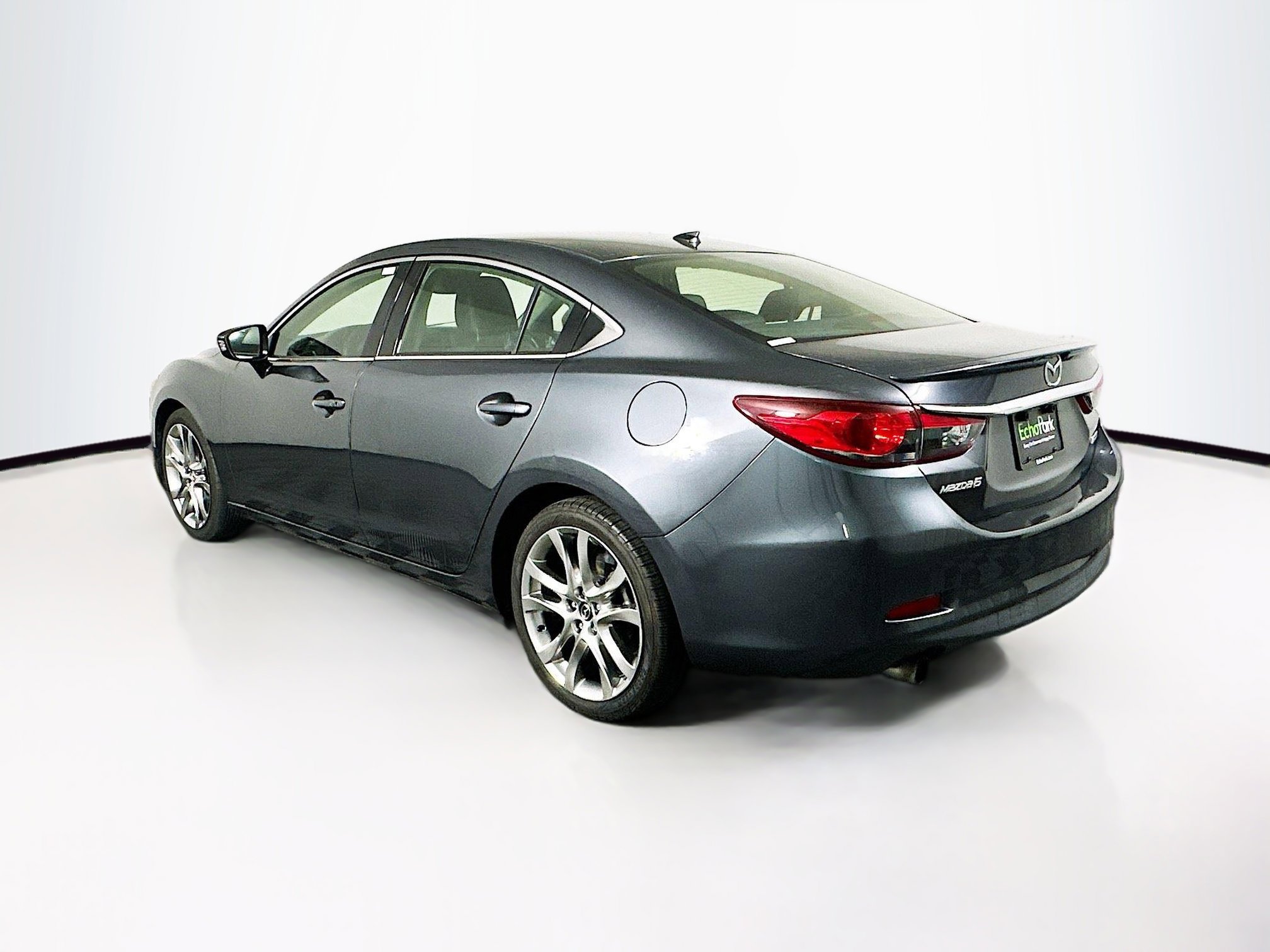 Used 2015 MAZDA MAZDA6 Grand Touring w/ GT Technology Package image 5