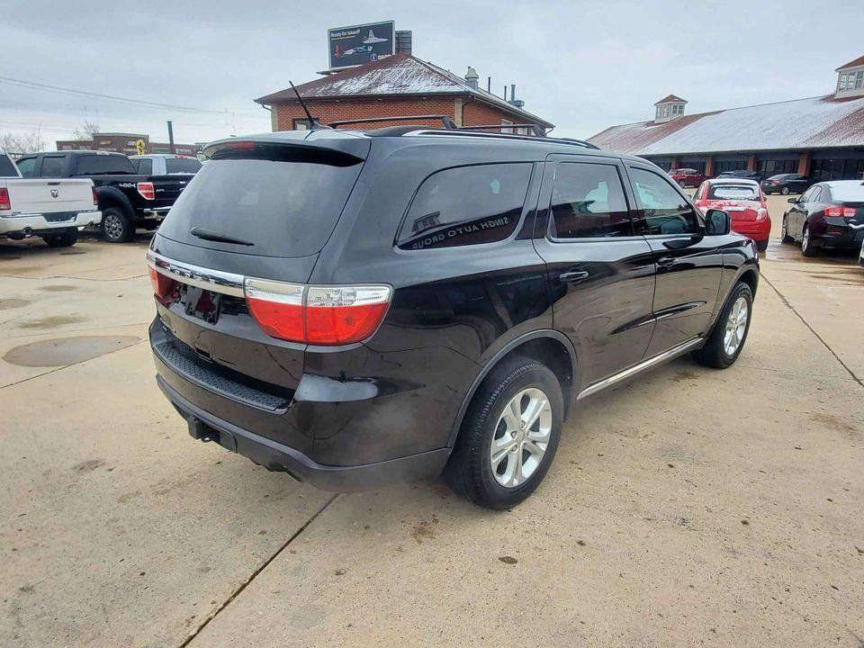 Used 2013 Dodge Durango SXT w/ Trailer Tow Group IV image 7