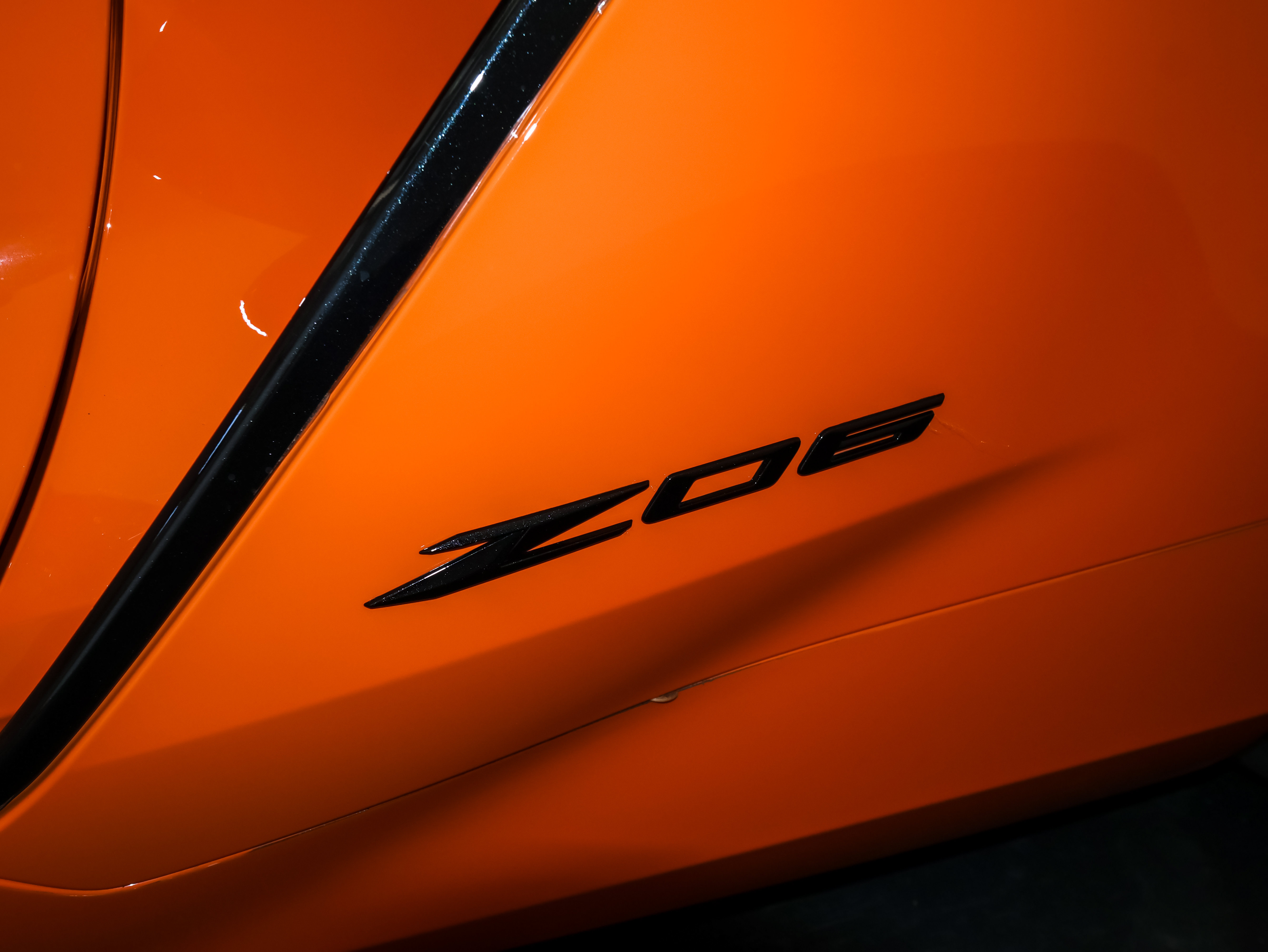 Used 2023 Chevrolet Corvette Z06 RWD image 48