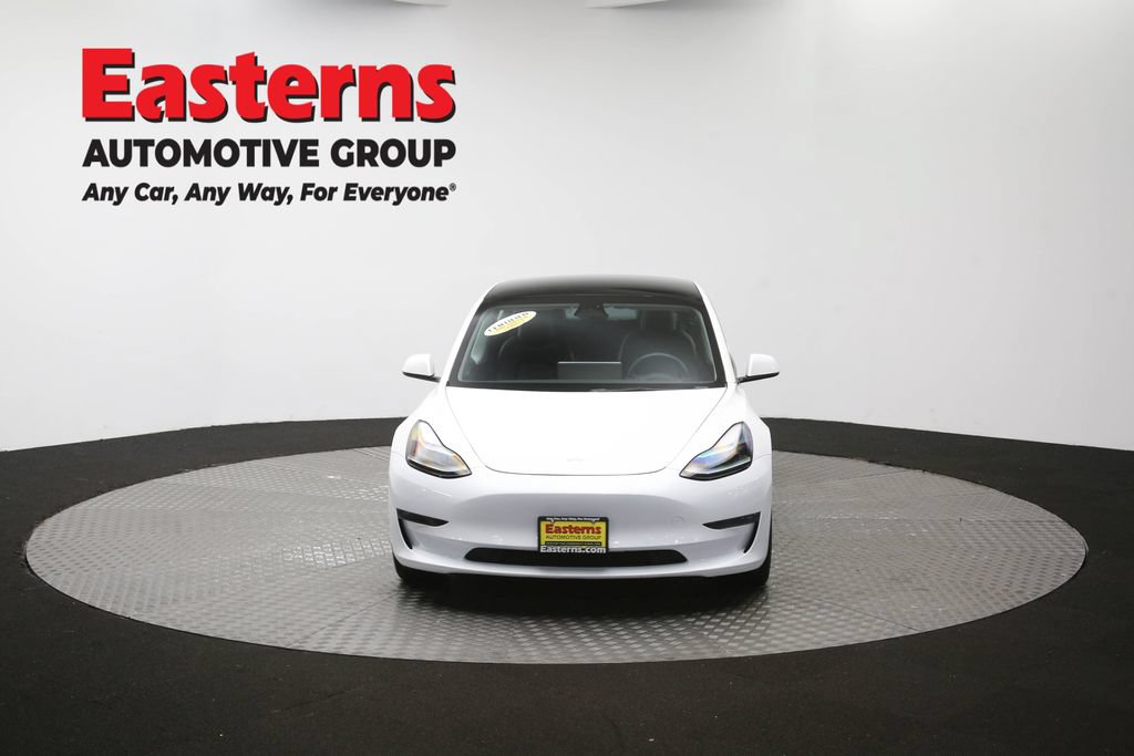Used 2022 Tesla Model 3 Long Range AWD/4WD image 49