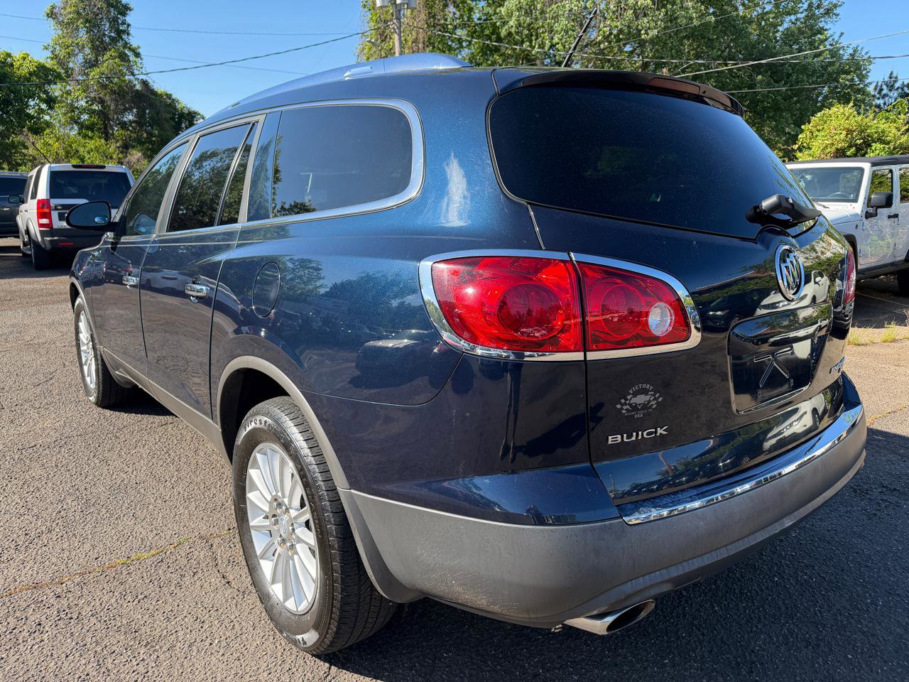 Used 2008 Buick Enclave CXL AWD/4WD image 7