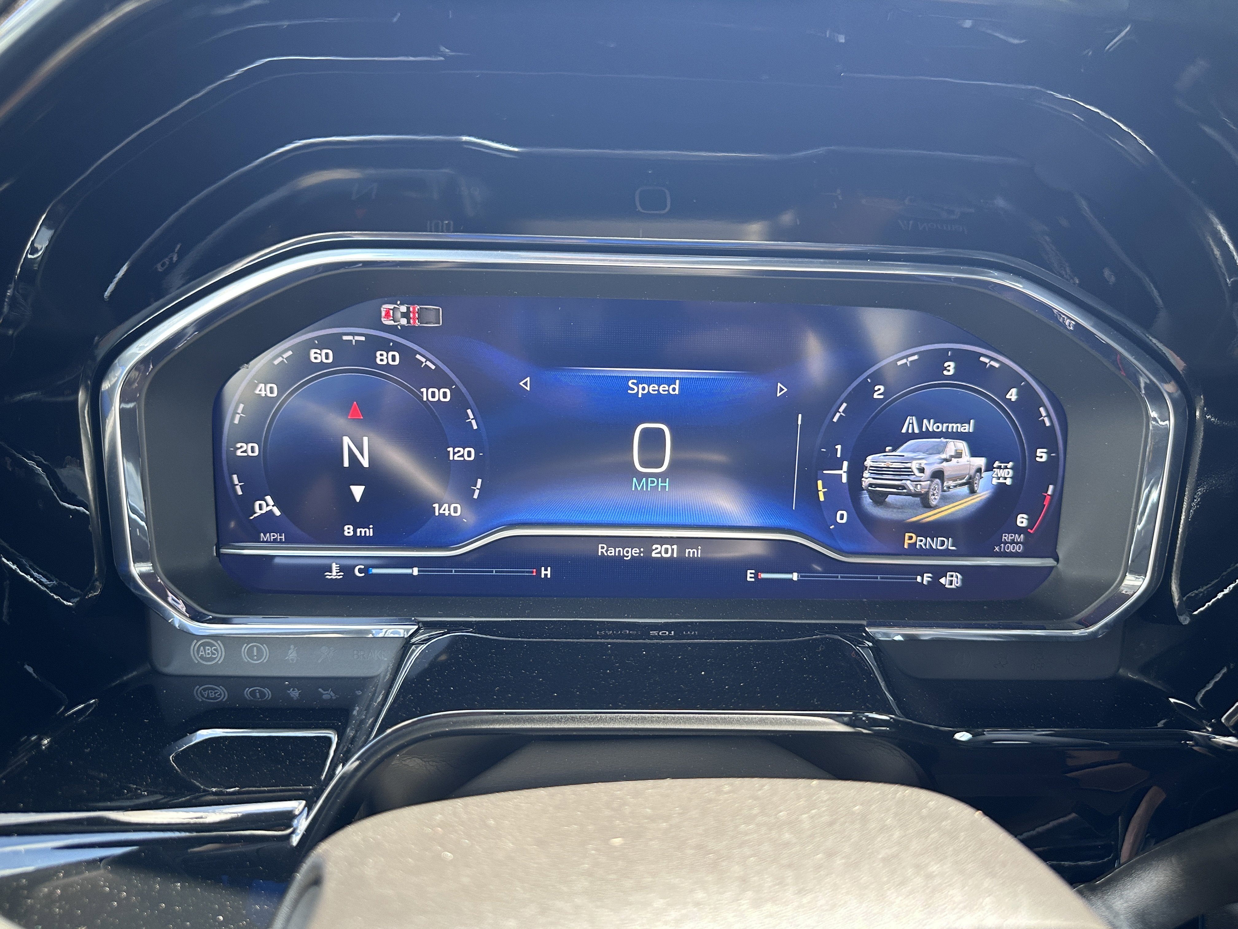 New 2025 Chevrolet Silverado 2500 LT w/ Trail Boss Package image 20