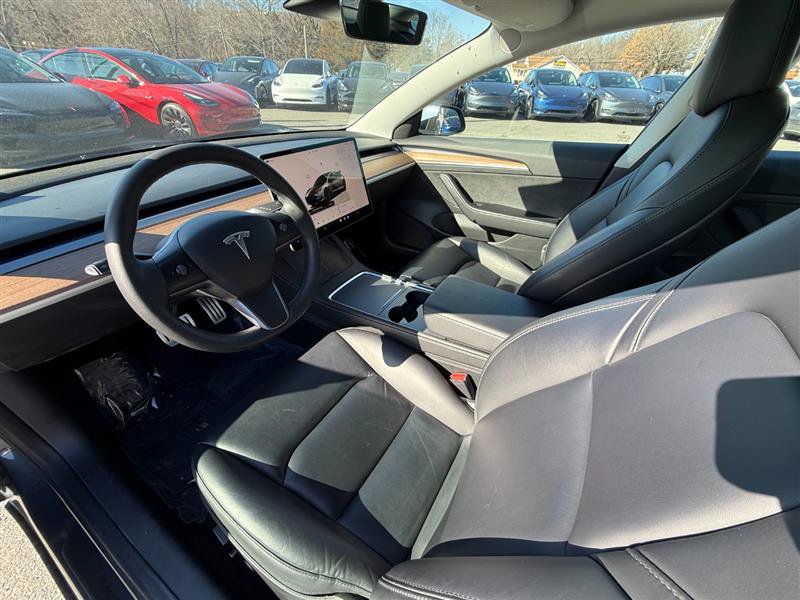Used 2023 Tesla Model 3 Performance AWD/4WD image 11