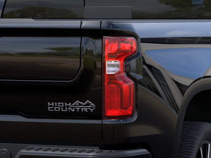 New 2026 Chevrolet Silverado 1500 High Country image 11