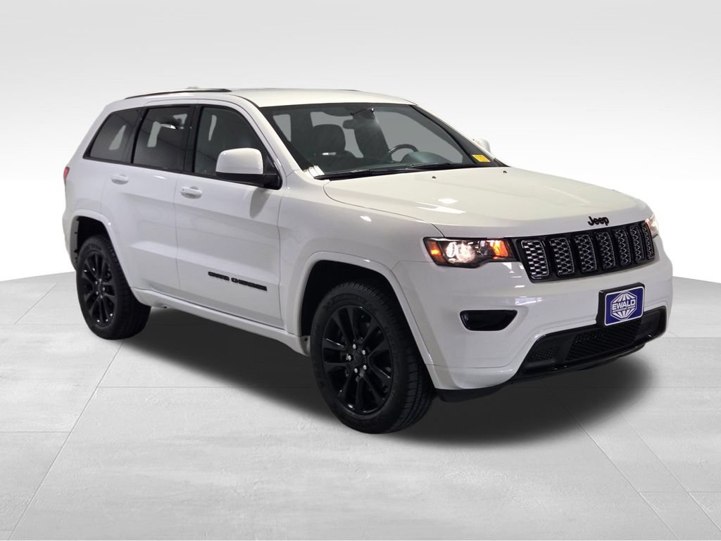 Certified 2021 Jeep Grand Cherokee Laredo X AWD/4WD image 19