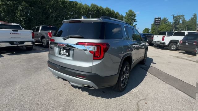 Used 2023 GMC Acadia SLT w/ Preferred Package FWD image 8