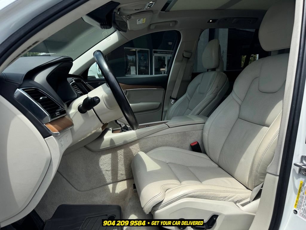 Used 2016 Volvo XC90 T6 Inscription w/ Vision Package AWD/4WD image 24