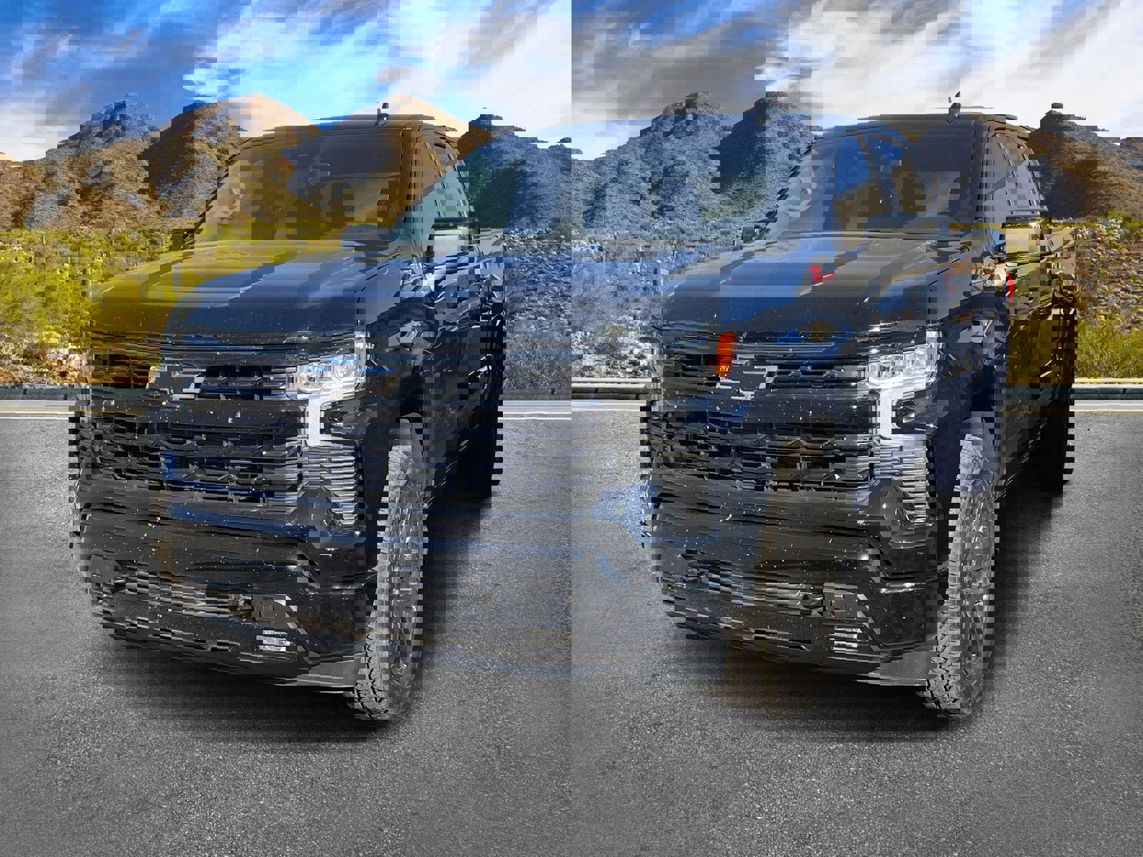 Used 2026 Chevrolet Silverado 1500 RST image 2