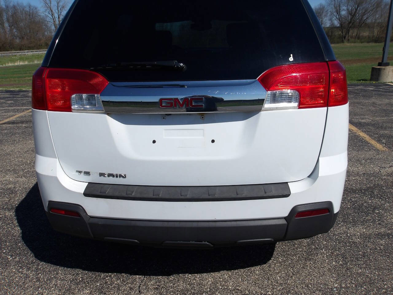 Used 2014 GMC Terrain SLT image 35