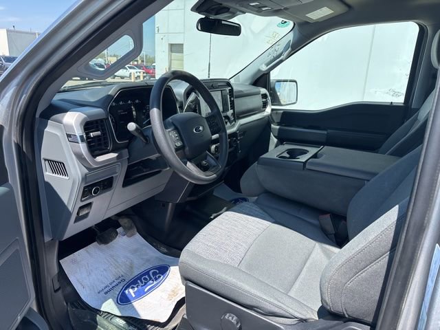 Used 2023 Ford F150 XLT AWD/4WD image 8