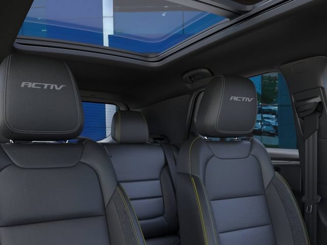 New 2026 Chevrolet TrailBlazer ACTIV w/ Convenience Package AWD/4WD image 26