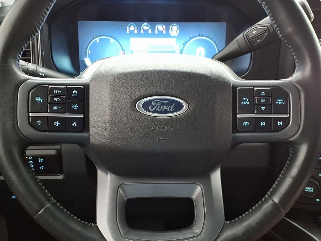 Used 2023 Ford F250 Lariat w/ Lariat Ultimate Package image 22