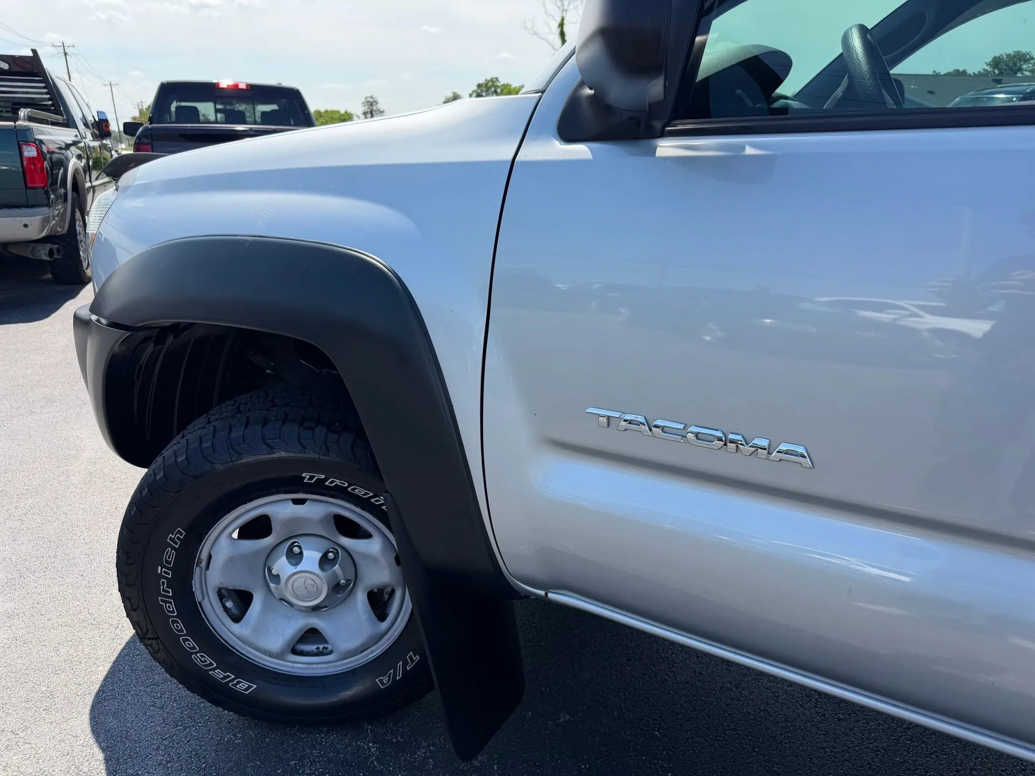 Used 2009 Toyota Tacoma 4x4 Regular Cab image 35