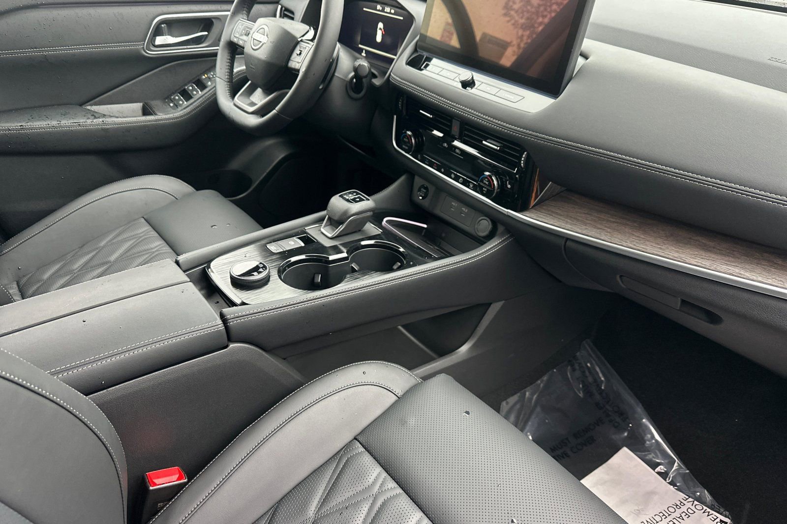 New 2026 Nissan Rogue Platinum w/ Platinum Premium Package image 19