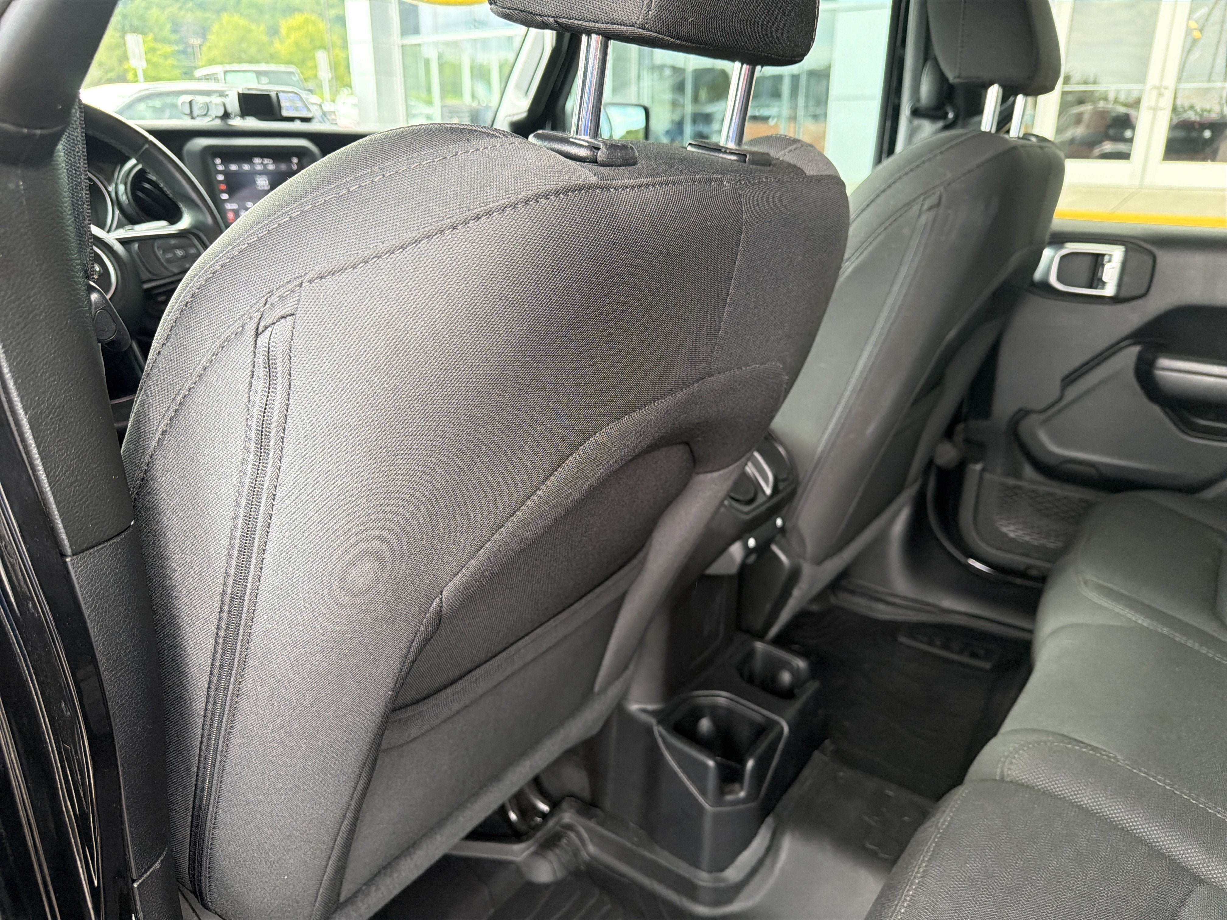 Used 2020 Jeep Wrangler Unlimited Sport AWD/4WD image 18