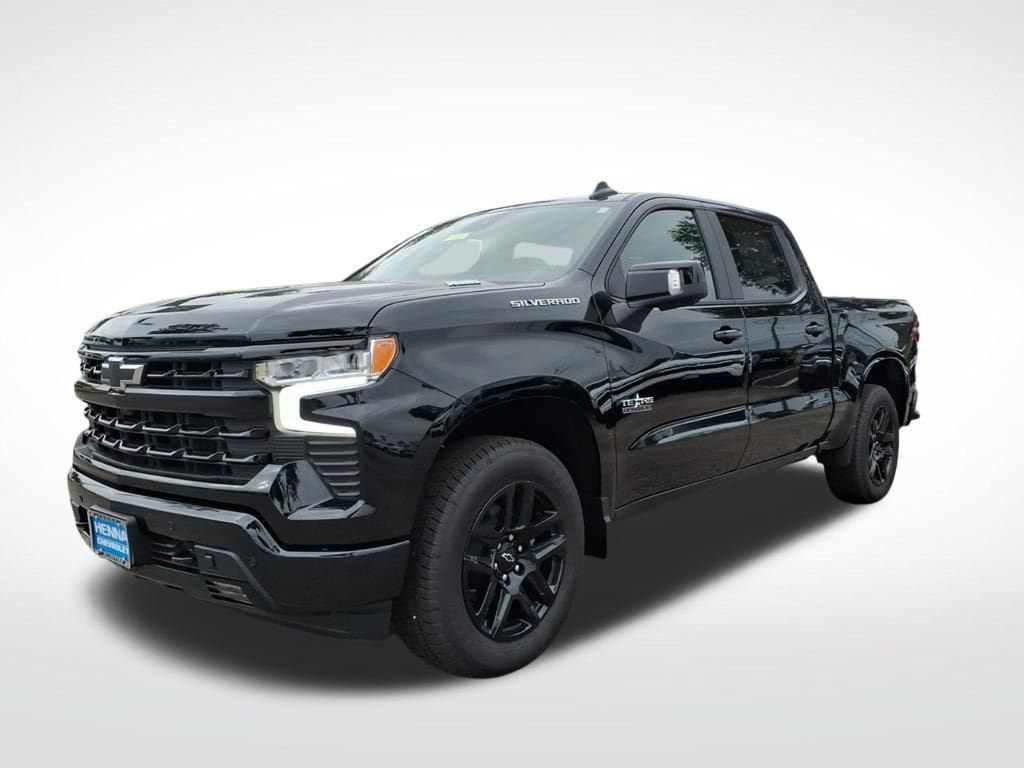 New 2026 Chevrolet Silverado 1500 RST w/ Texas Edition Plus RWD image 8