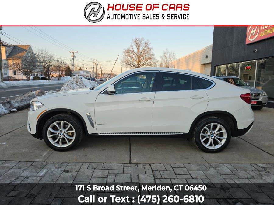 Used 2015 BMW X6 xDrive35i image 7