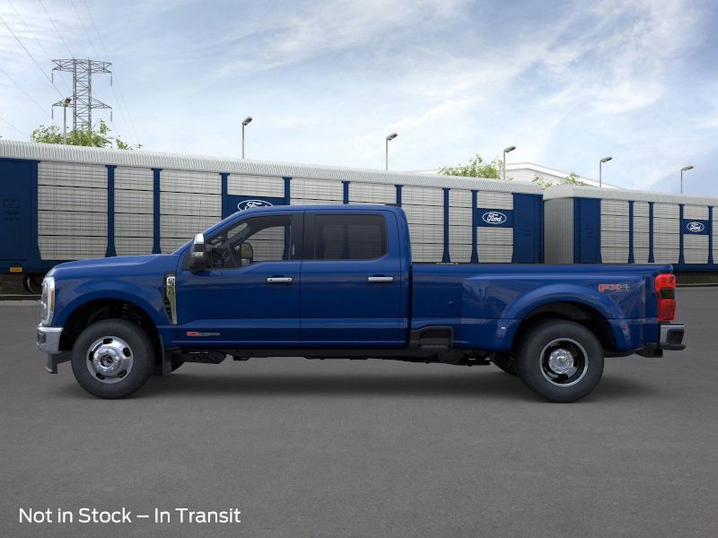 New 2026 Ford F350 Lariat image 3
