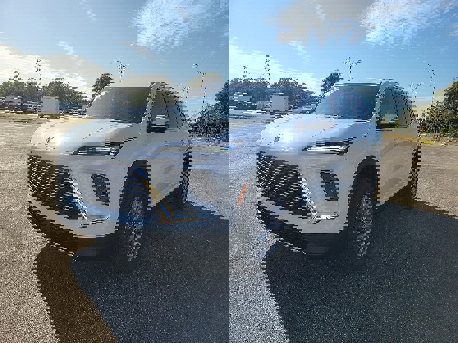 New 2026 Buick Enclave Preferred w/ Power Package image 2