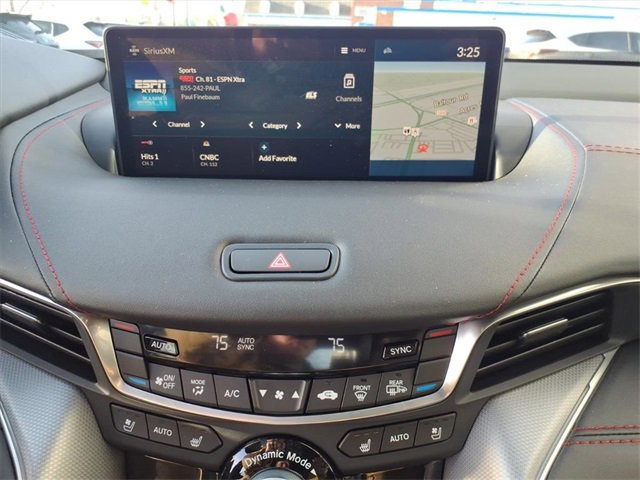 Certified 2025 Acura TLX SH-AWD w/ A-SPEC Pkg image 15