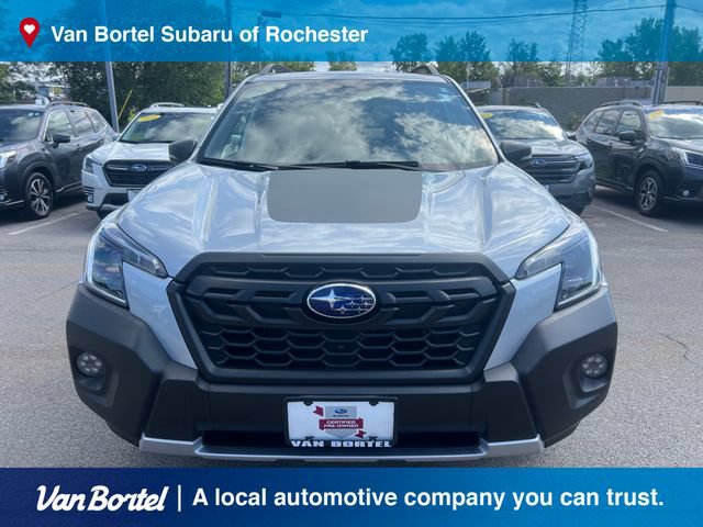 Certified 2024 Subaru Forester Wilderness AWD/4WD image 2
