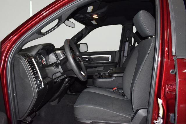 Used 2022 RAM 1500 Warlock AWD/4WD image 33