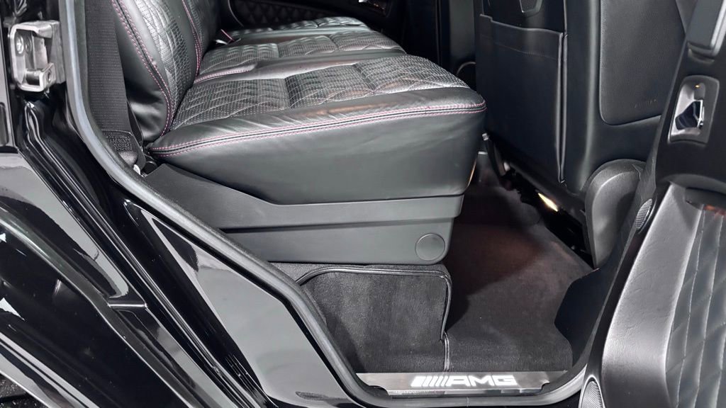 Used 2018 Mercedes-Benz G 63 AMG 4MATIC image 24