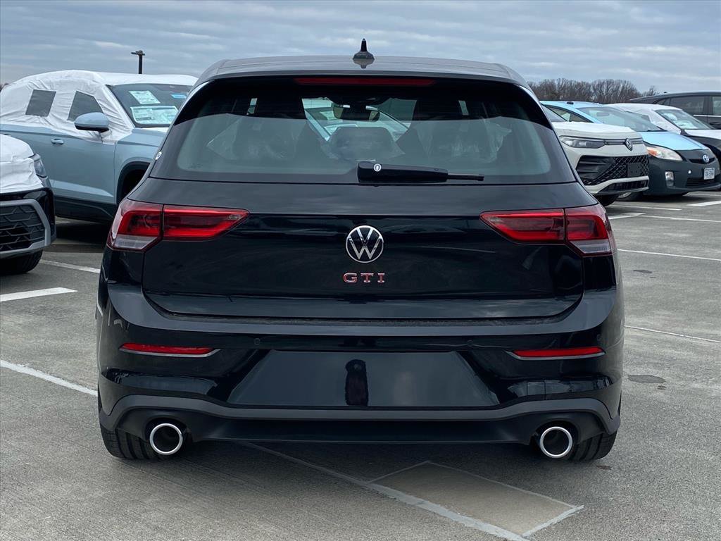 New 2026 Volkswagen GTI Autobahn FWD image 4