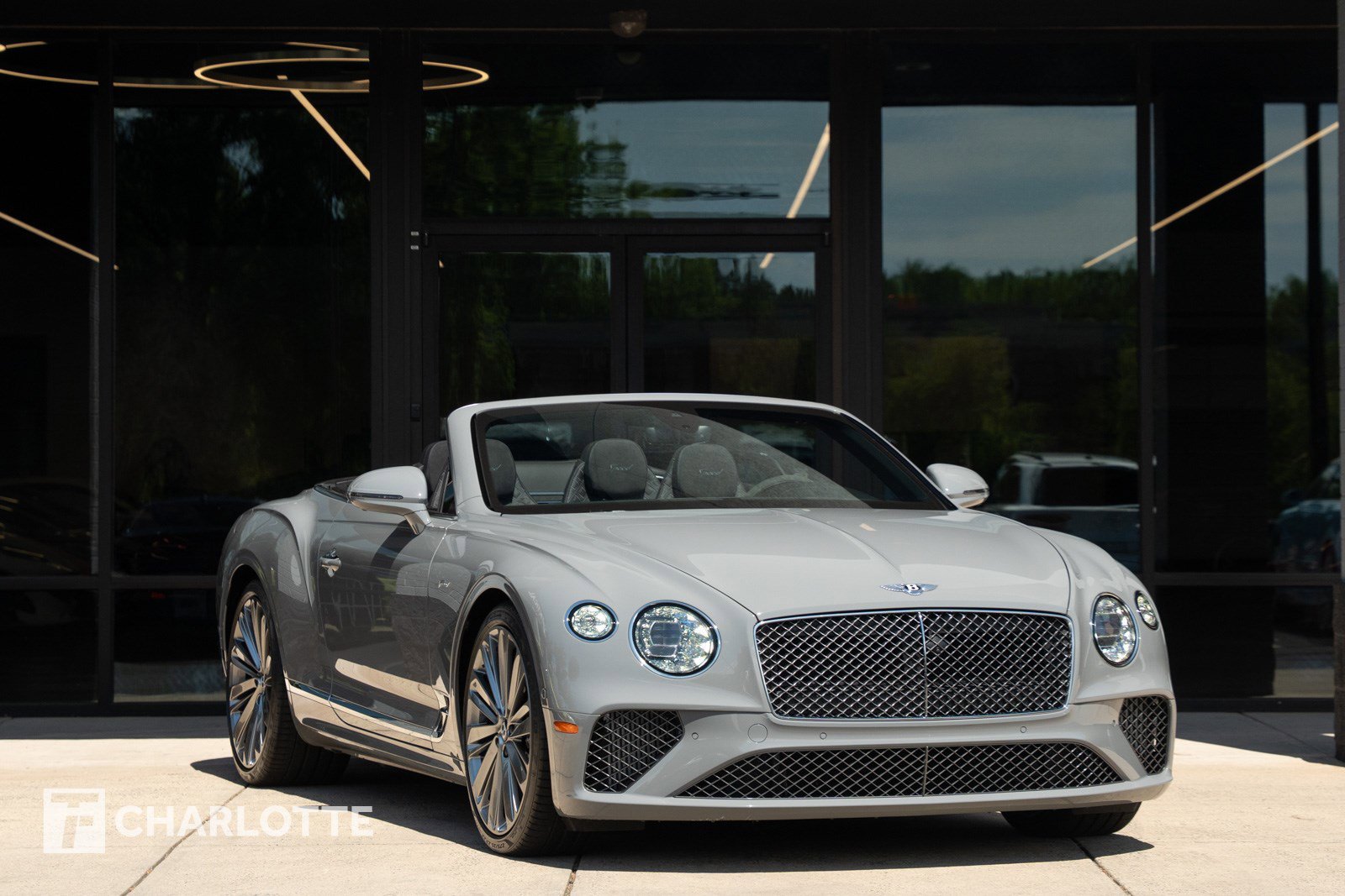 Used 2022 Bentley Continental GT Speed