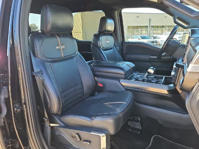 Used 2023 Ford F150 Platinum AWD/4WD image 18