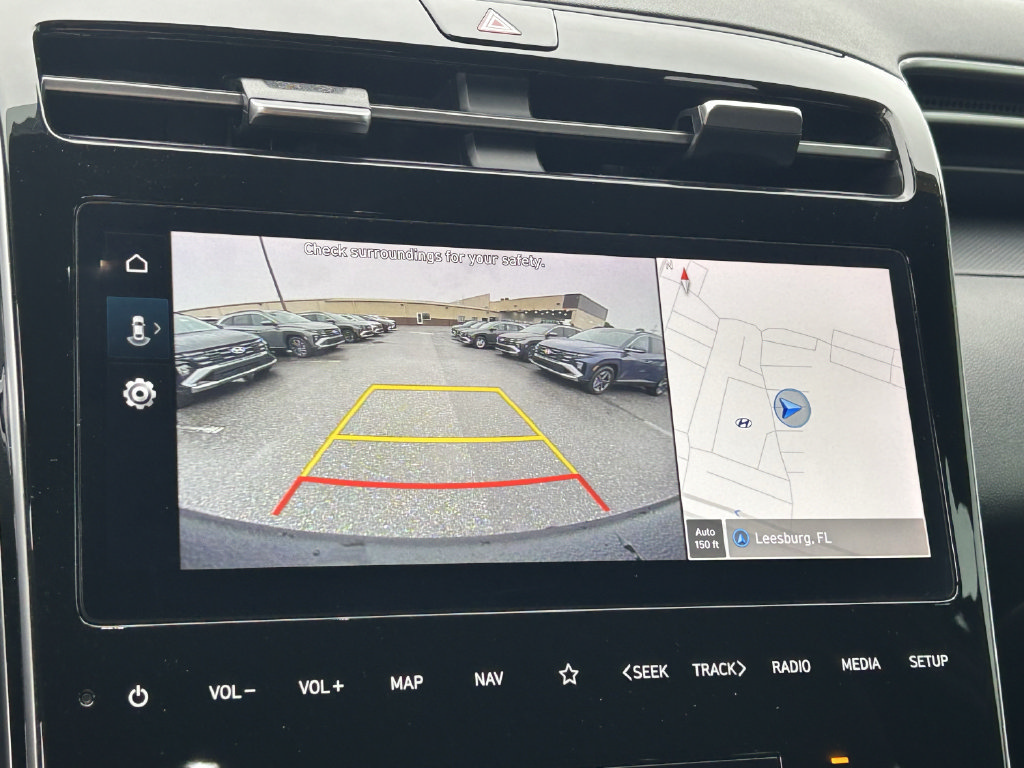 Certified 2024 Hyundai Santa Cruz SEL w/ Activity Package FWD image 26