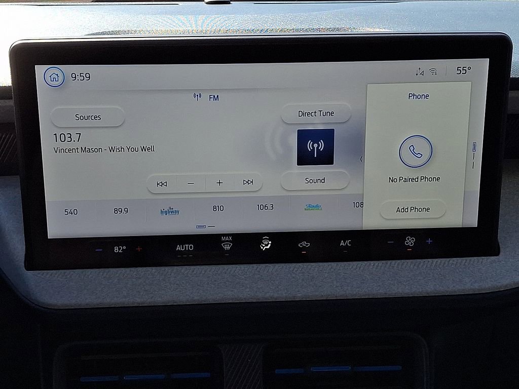 New 2026 Ford Maverick XLT AWD/4WD image 8