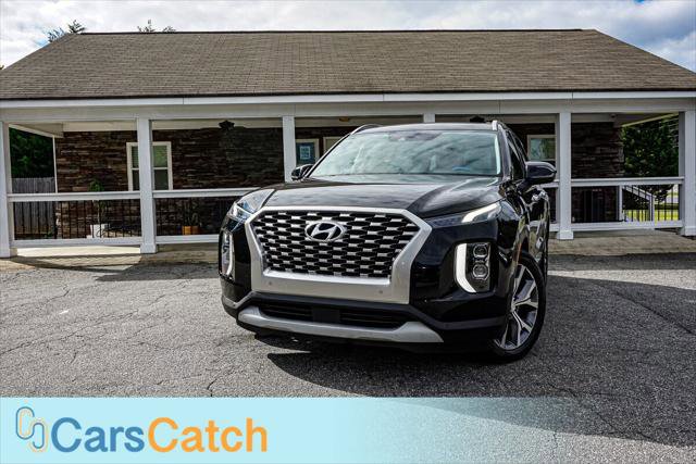 Used 2022 Hyundai Palisade SEL w/ 8P Bench Seat Package