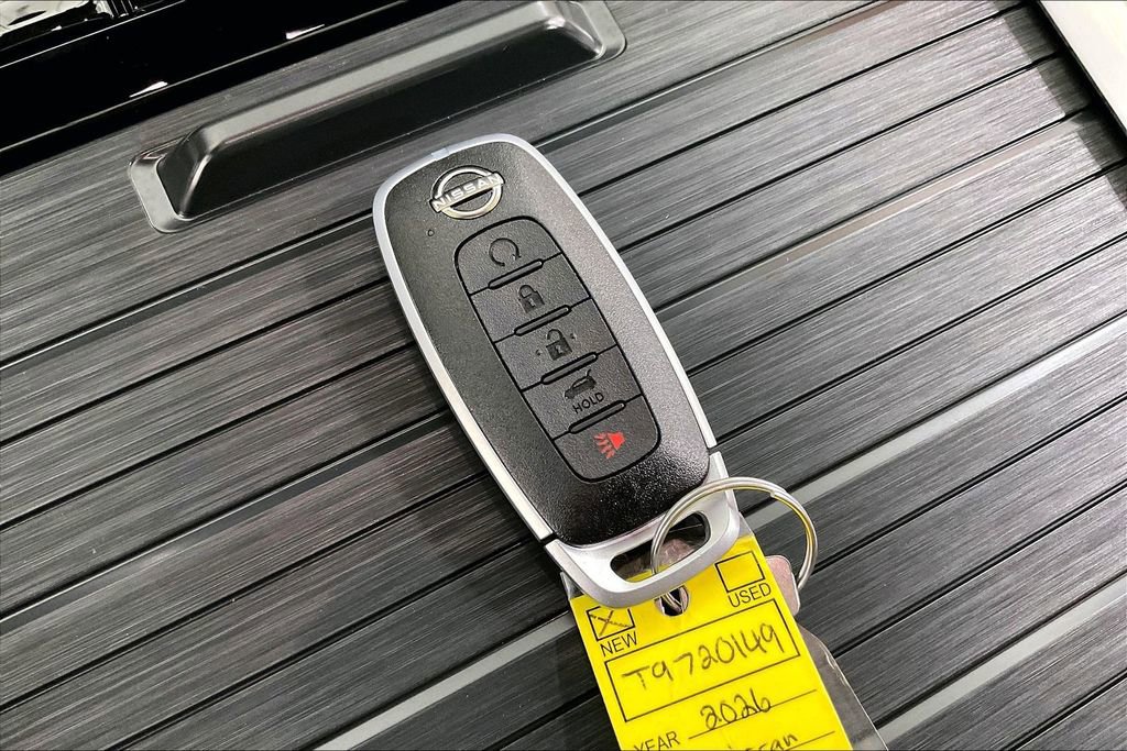 New 2026 Nissan Armada Platinum Reserve image 34