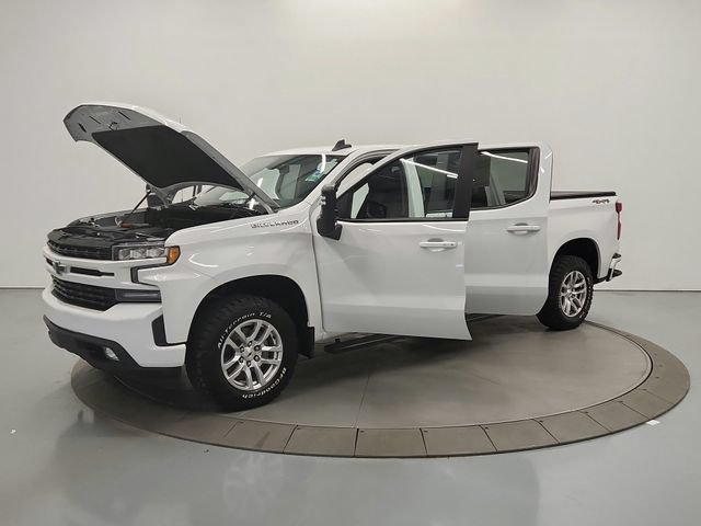 Used 2021 Chevrolet Silverado 1500 RST w/ Max Trailering Package AWD/4WD image 11