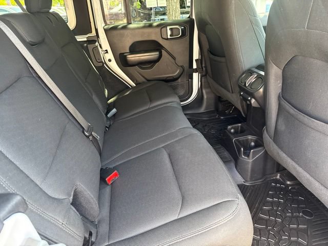 Used 2019 Jeep Wrangler Unlimited Sport S AWD/4WD image 5