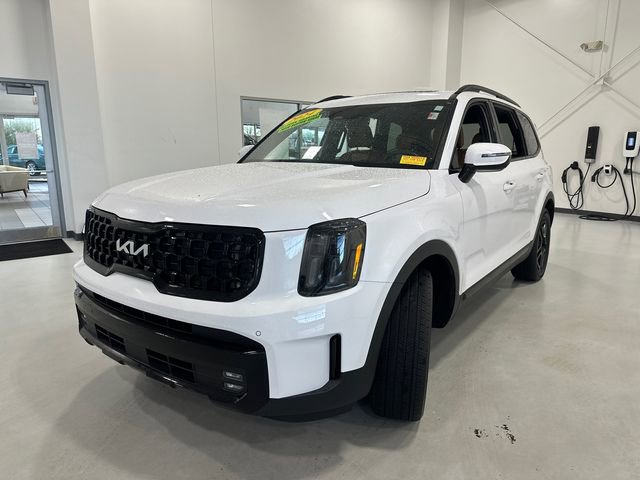 Used 2024 Kia Telluride SX Prestige X-Line AWD/4WD image 10