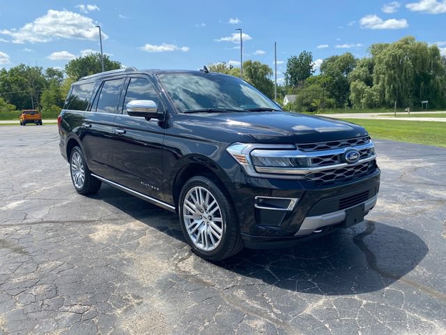 Used 2024 Ford Expedition Max Platinum AWD/4WD image 10