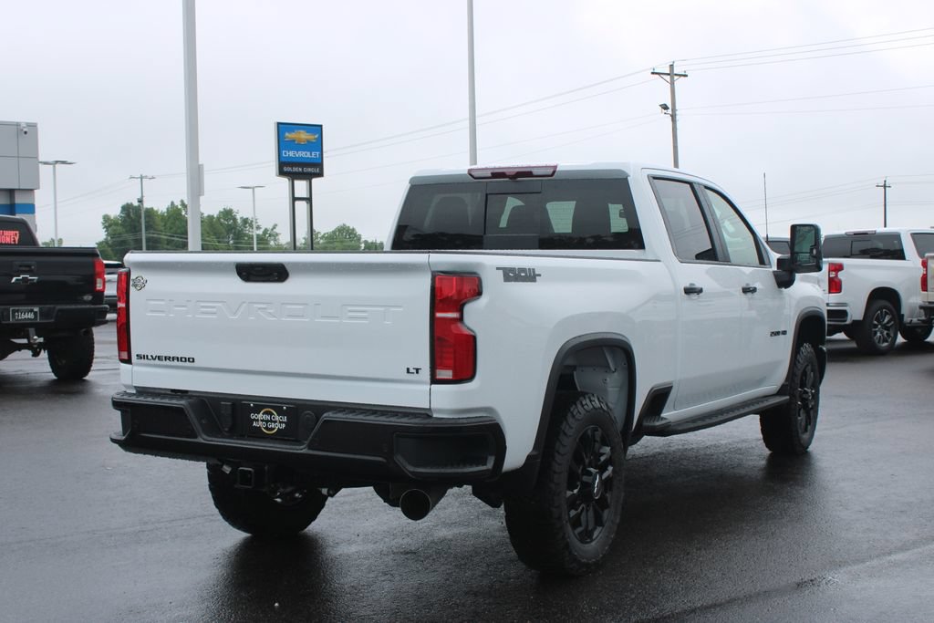 New 2026 Chevrolet Silverado 2500 LT w/ Trail Boss Package AWD/4WD image 9