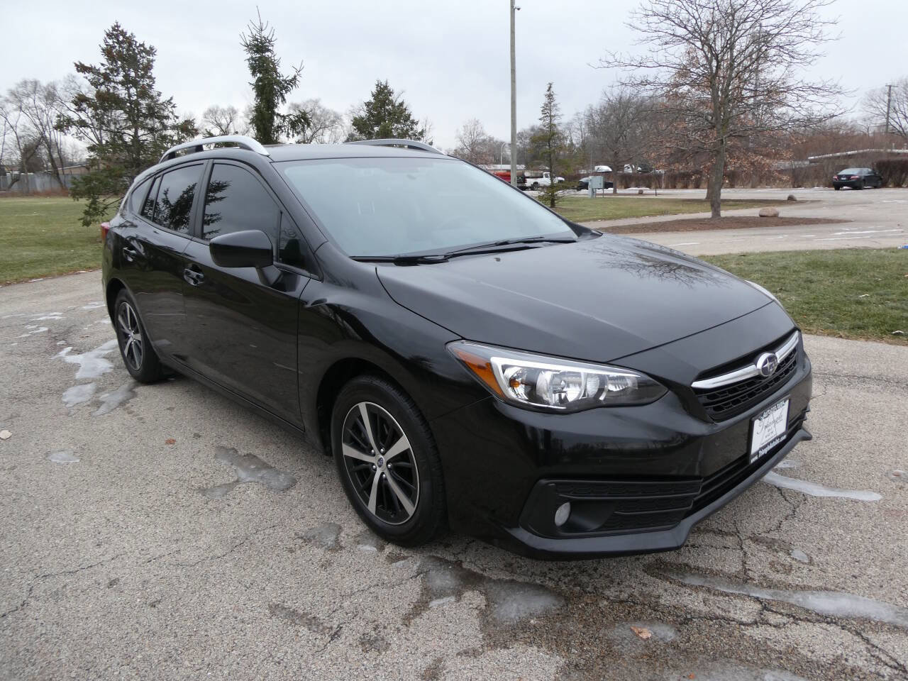 Used 2023 Subaru Impreza 2.0i Premium image 3