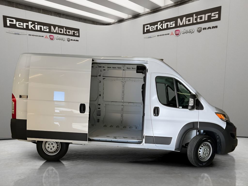 New 2026 RAM ProMaster 2500 w/ Convenience Group