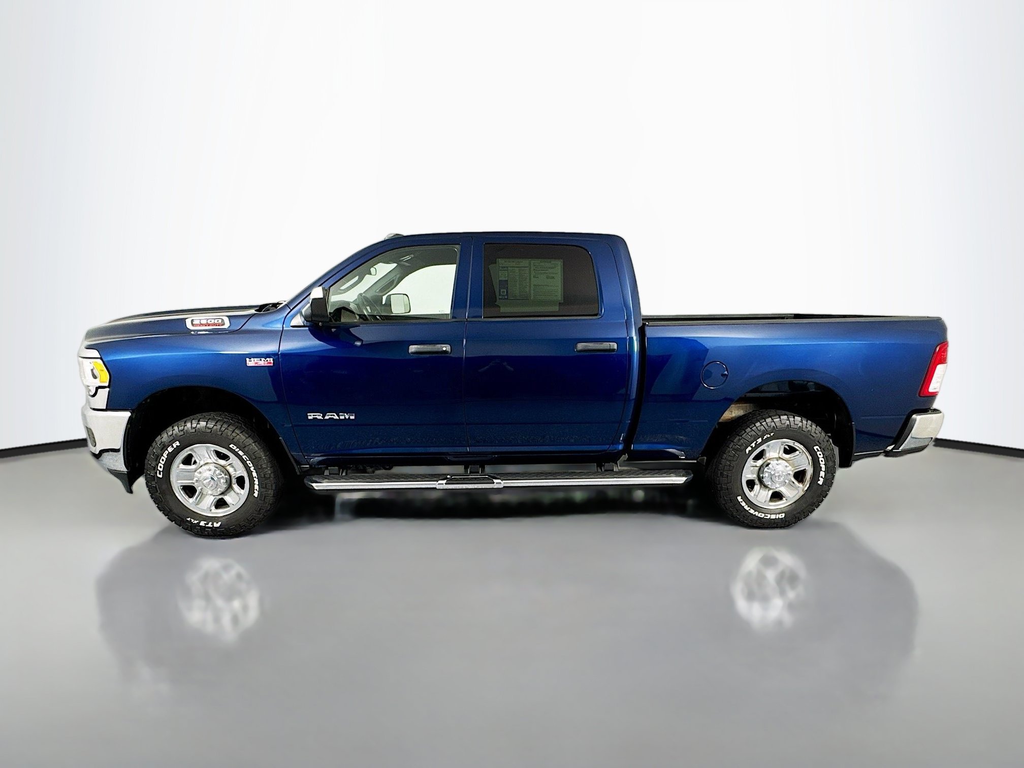 Used 2021 RAM 2500 Tradesman AWD/4WD image 8
