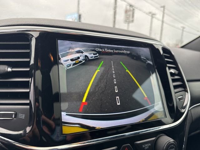 Used 2020 Jeep Grand Cherokee Limited w/ Luxury Group II image 34