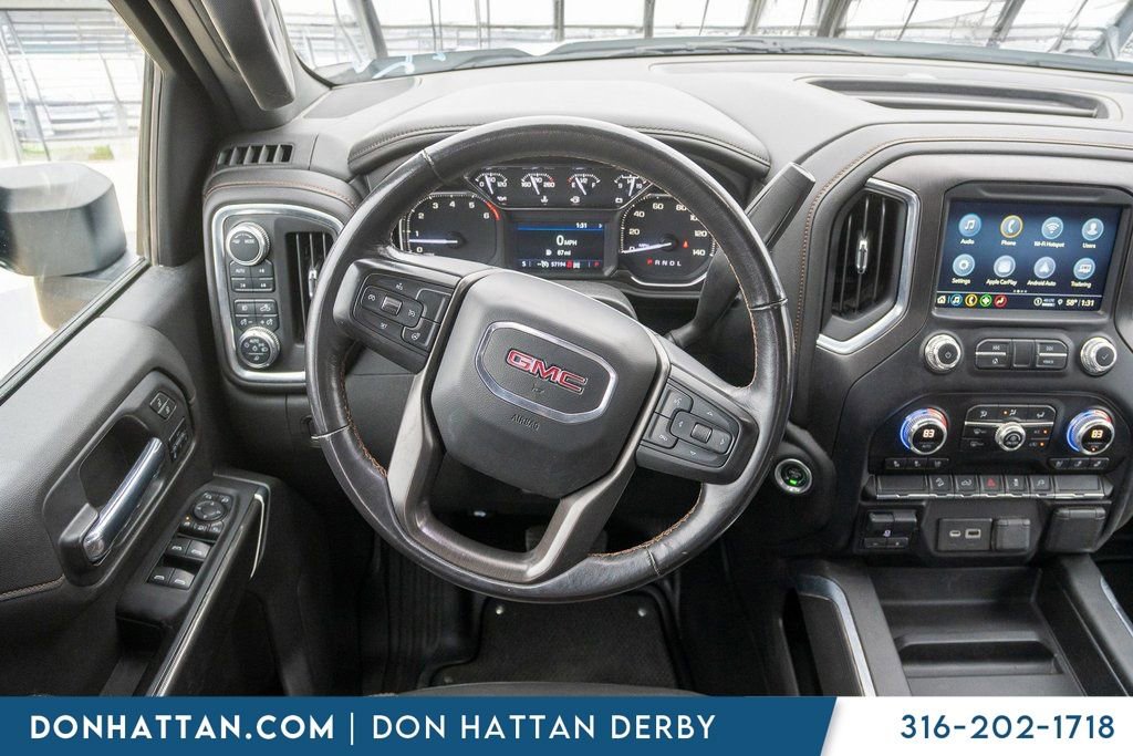 Used 2022 GMC Sierra 2500 AT4 image 5