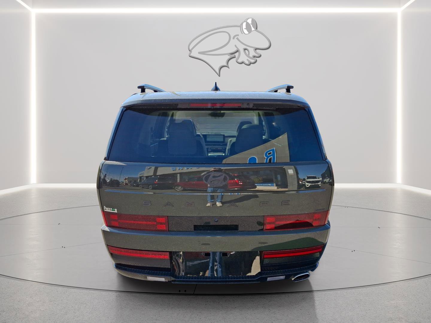 Used 2024 Hyundai Santa Fe Calligraphy image 4