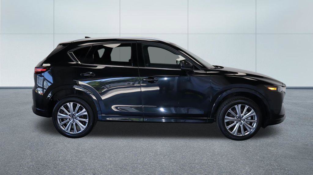 Used 2023 MAZDA CX-5 Signature AWD/4WD image 9